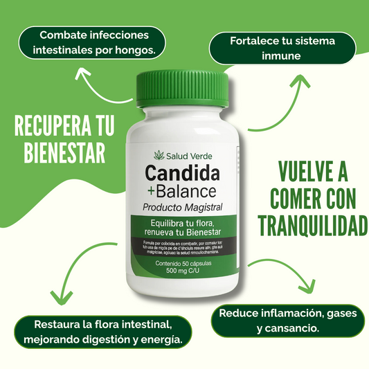 Cándida + Balance