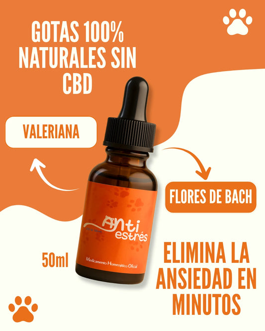 Gotas Anti-estrés